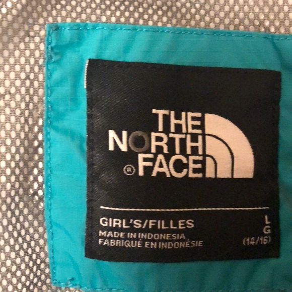 North Face rain jacket - Picture 2 of 4